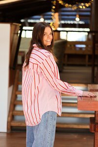 Moss Maxwell Candy Shirt