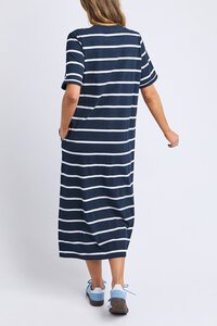 Elm Halli Dress Stripe