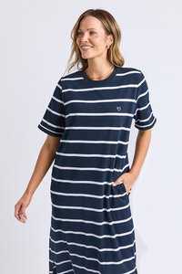 Elm Halli Dress Stripe