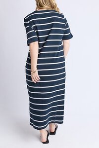 Elm Halli Dress Stripe