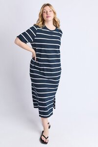 Elm Halli Dress Stripe