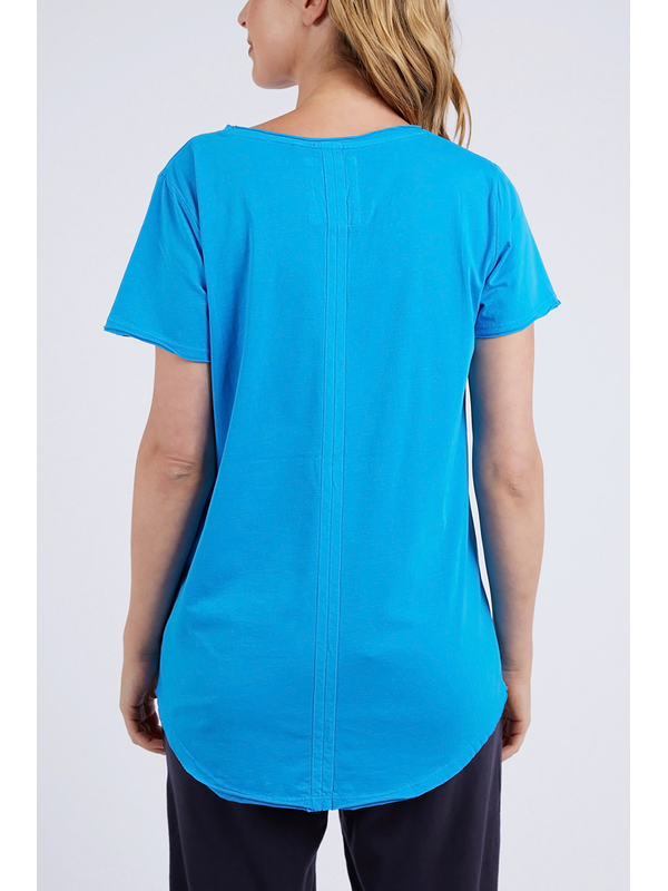 Elm Fundamental Vee Tee