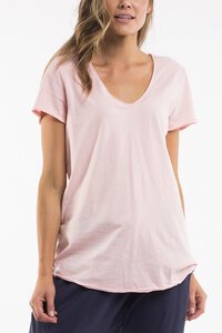 Elm Fundamental Vee Tee