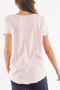 Elm Fundamental Vee Tee