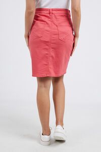 Elm Belle Denim Skirt