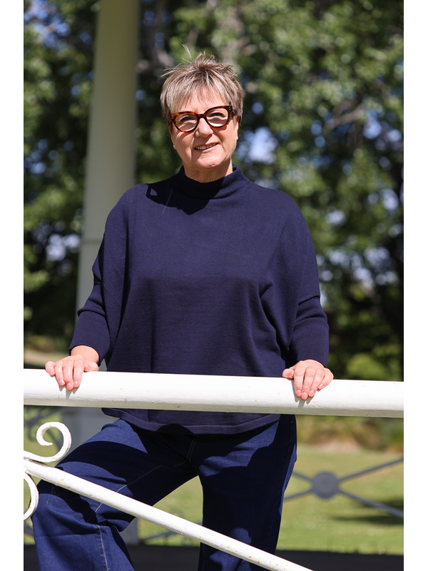 Oh Three Relaxed Popover Jumper