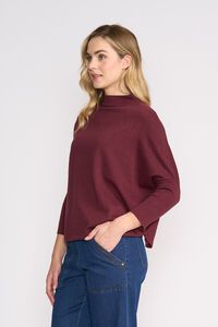 Oh Three Relaxed Popover Jumper