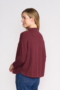 Oh Three Relaxed Popover Jumper