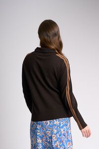 Oh Three Funnel Neck Jumper