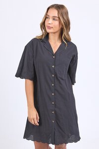 Foxwood Madeleine Shirt Dress