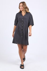 Foxwood Madeleine Shirt Dress