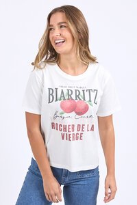 Foxwood Biarritz Tee