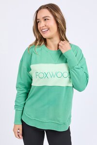 Foxwood Simplified Tonal Crew