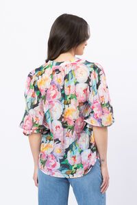 Seeking Lola Multi Graceful Top
