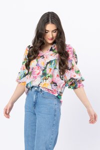 Seeking Lola Multi Graceful Top