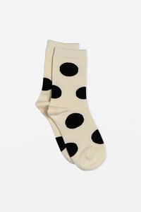 Stella + Gemma Spot Socks