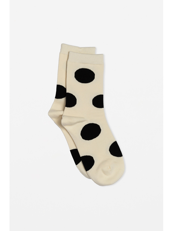 Stella + Gemma Spot Socks