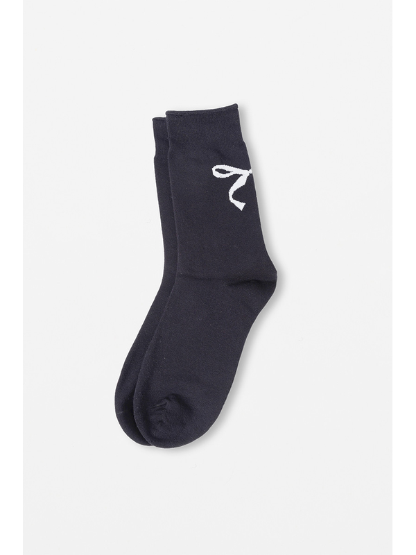 Stella + Gemma Bow Socks