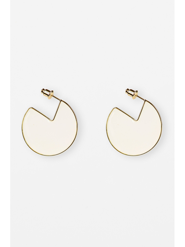 Stella + Gemma Soft Sphere Earring
