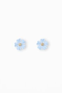 Stella + Gemma Petal Stud Earring