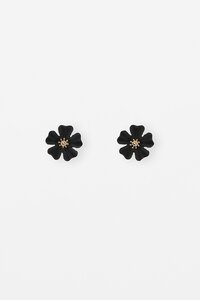 Stella + Gemma Petal Stud Earring