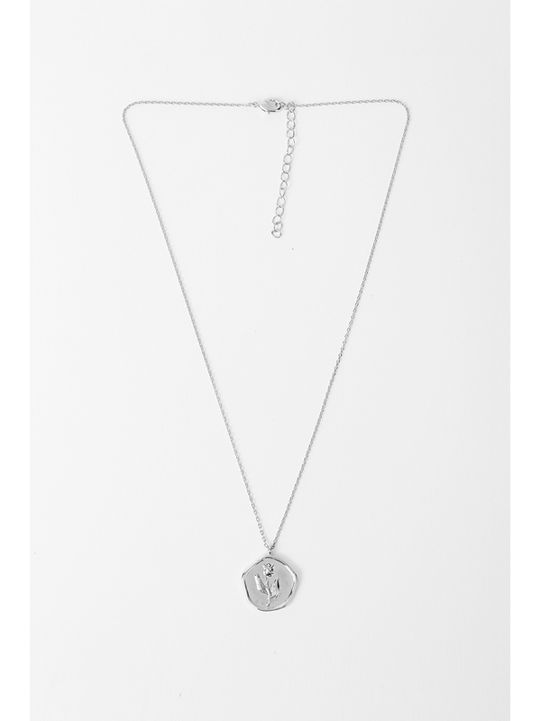 Stella + Gemma Tulip Necklace