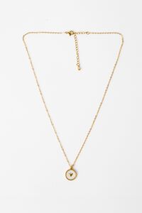 Stella + Gemma Mini Heart Necklace