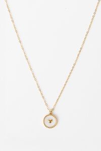 Stella + Gemma Mini Heart Necklace