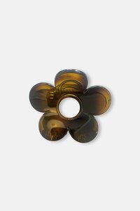 Stella + Gemma Flower Outline Hair Claw