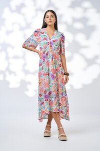 Loobies Story Marcella Midi Dress