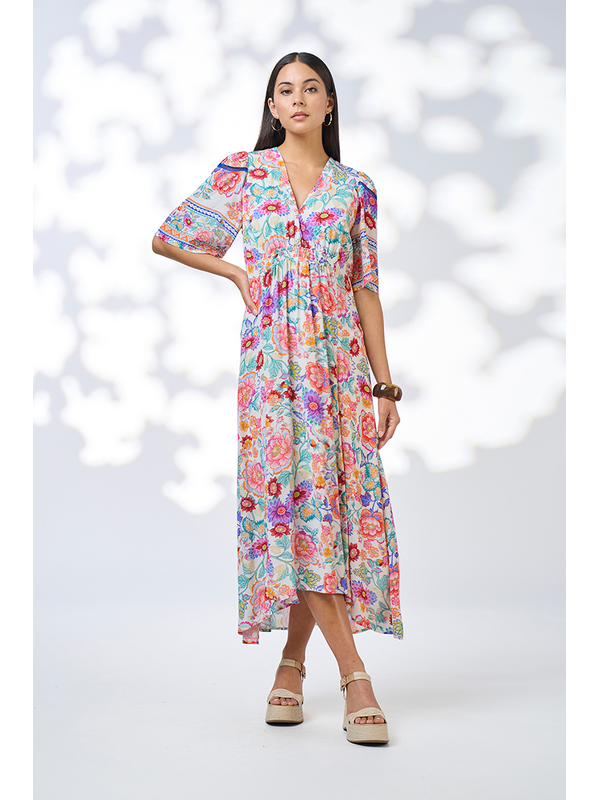 Loobies Story Marcella Midi Dress