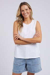 Elm Curtis Woven Tank