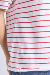 Elm Winona Stripe SS Tee