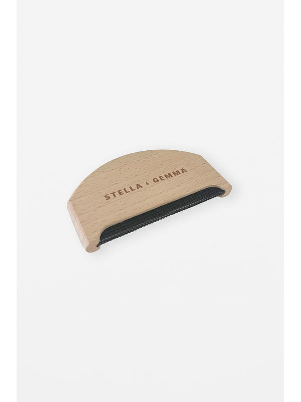 Stella + Gemma Knitwear Depilling Comb