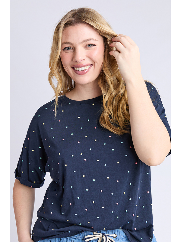 Elm Festive Spot Tee