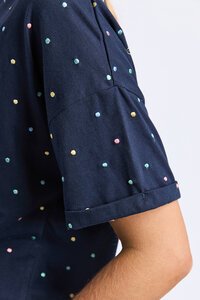 Elm Festive Spot Tee