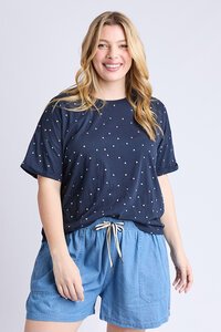 Elm Festive Spot Tee