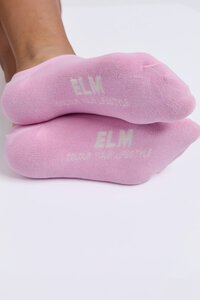 Elm No Show Sock - 3PK