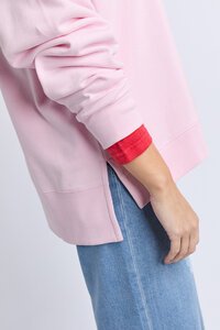 Foxwood Effortless Contrast Crew