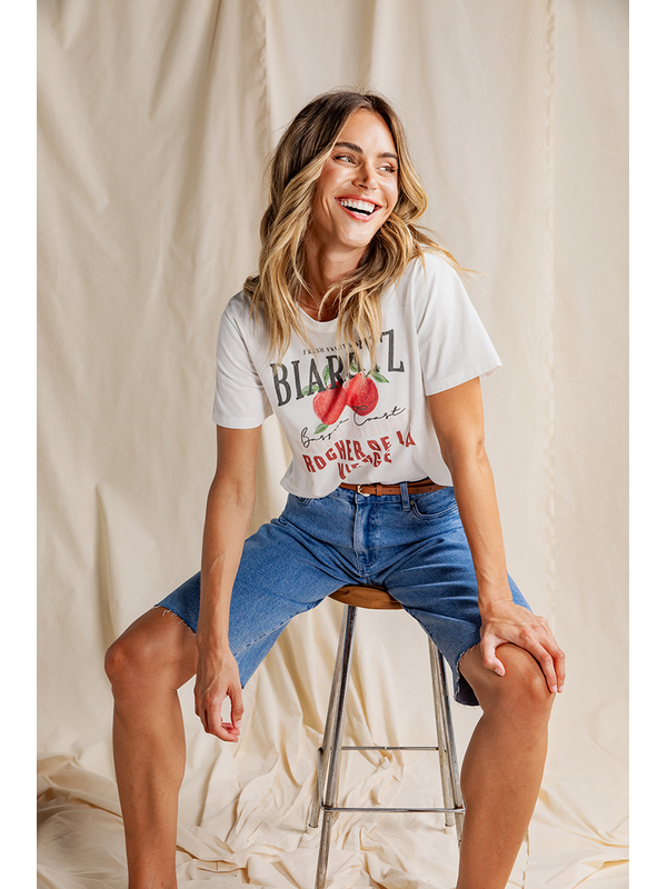 Foxwood Biarritz Tee