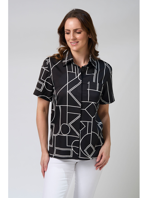 Stella + Gemma Alisa Blouse