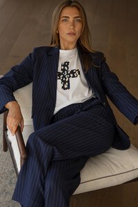 Stella + Gemma Blanca Blazer