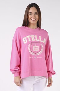 Stella + Gemma College Harvard Sunday Sweater