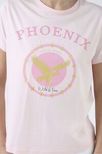 Stella + Gemma Wild and Free Eagle T-Shirt