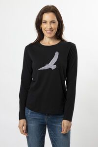Stella + Gemma Flying High Long Sleeve Tee