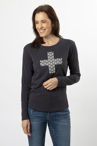 Stella + Gemma Flying High Long Sleeve Tee