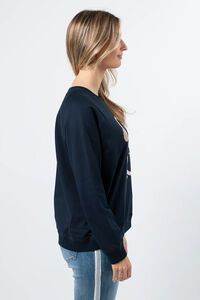 Stella + Gemma Flore Classic Sweater