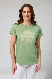 Stella + Gemma Classic Tee Ibiza Bloom