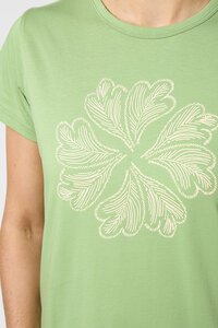 Stella + Gemma Classic Tee Ibiza Bloom