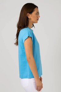 Stella + Gemma Wild Child Ace Tee